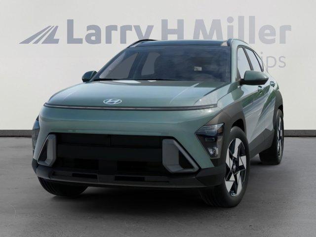 new 2026 Hyundai Kona car, priced at $27,273