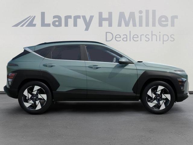 new 2026 Hyundai Kona car, priced at $27,273