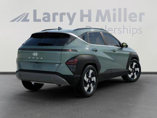 new 2026 Hyundai Kona car, priced at $27,273