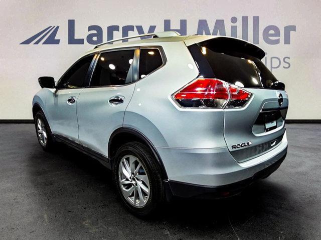 used 2015 Nissan Rogue car, priced at $12,452