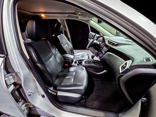used 2015 Nissan Rogue car, priced at $12,452