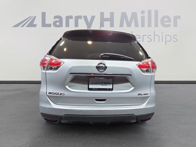 used 2015 Nissan Rogue car, priced at $12,056
