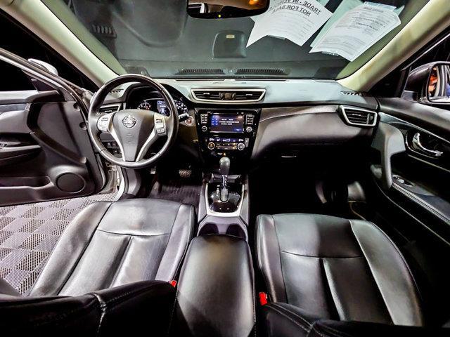 used 2015 Nissan Rogue car, priced at $12,452