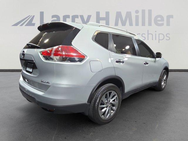 used 2015 Nissan Rogue car, priced at $12,056