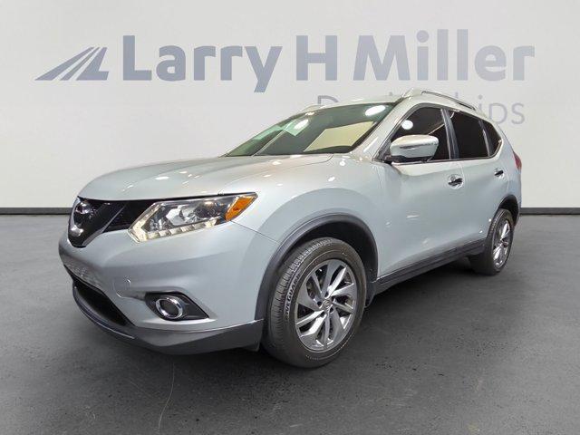 used 2015 Nissan Rogue car, priced at $12,160