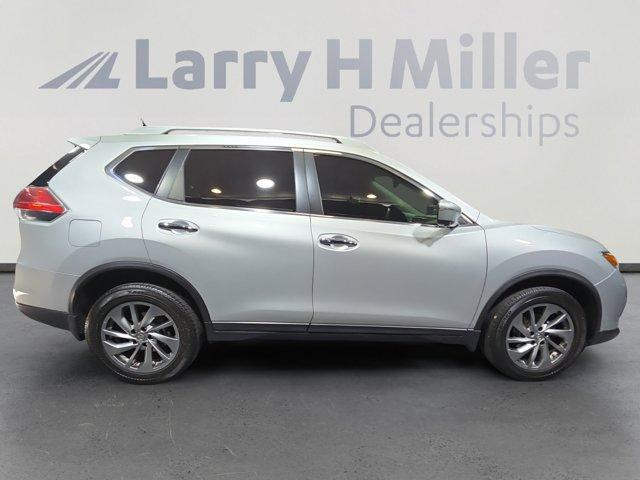 used 2015 Nissan Rogue car, priced at $12,056
