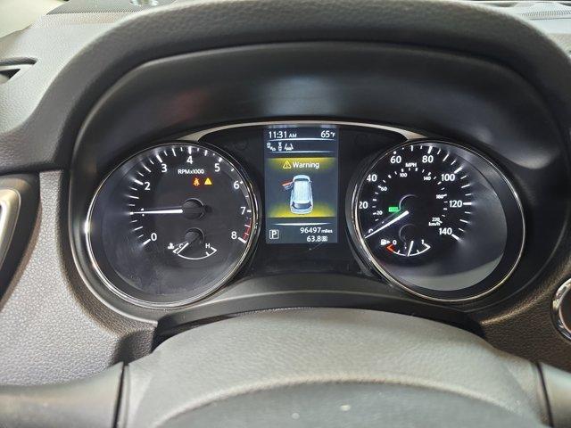 used 2015 Nissan Rogue car, priced at $12,056