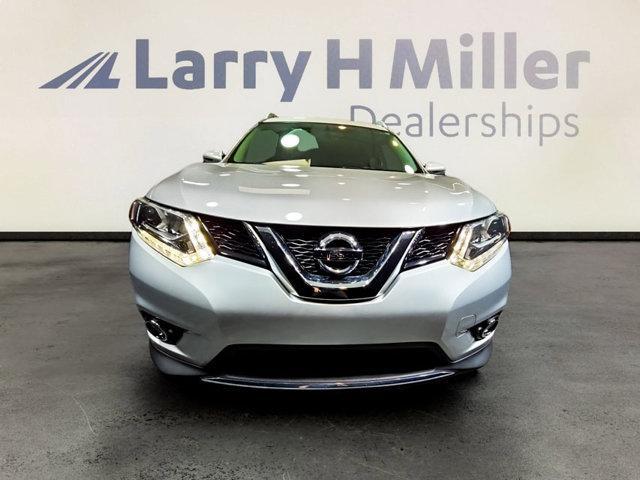 used 2015 Nissan Rogue car, priced at $12,452