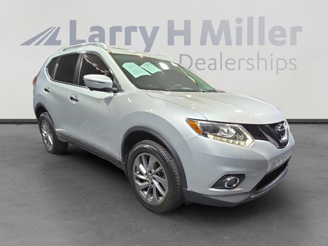 used 2015 Nissan Rogue car, priced at $12,056