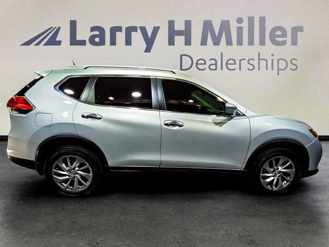 used 2015 Nissan Rogue car, priced at $12,452