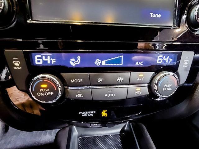 used 2015 Nissan Rogue car, priced at $12,452
