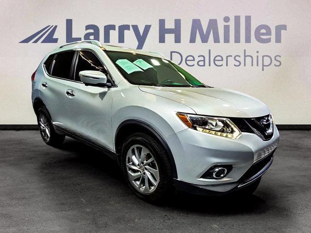 used 2015 Nissan Rogue car, priced at $12,452