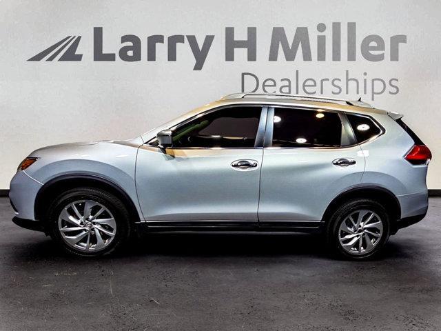 used 2015 Nissan Rogue car, priced at $12,452