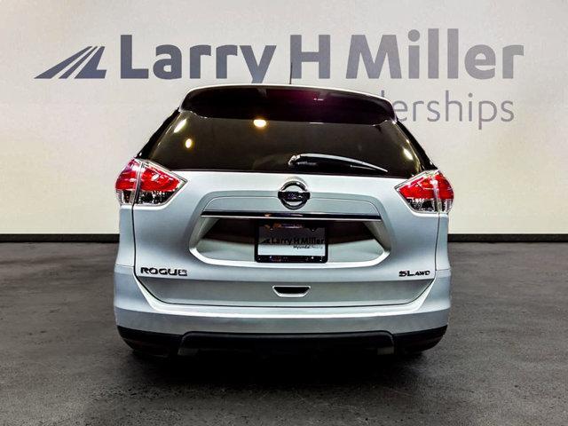 used 2015 Nissan Rogue car, priced at $12,452