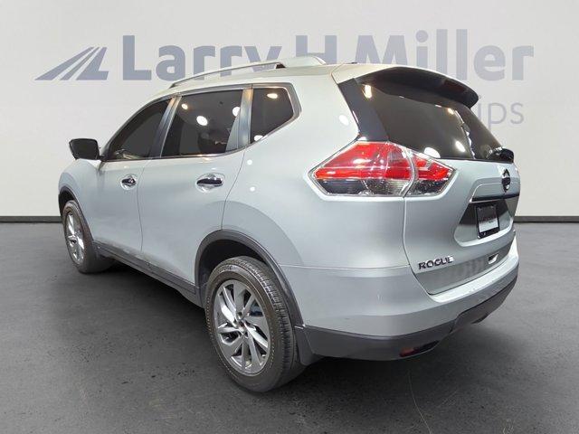 used 2015 Nissan Rogue car, priced at $12,056