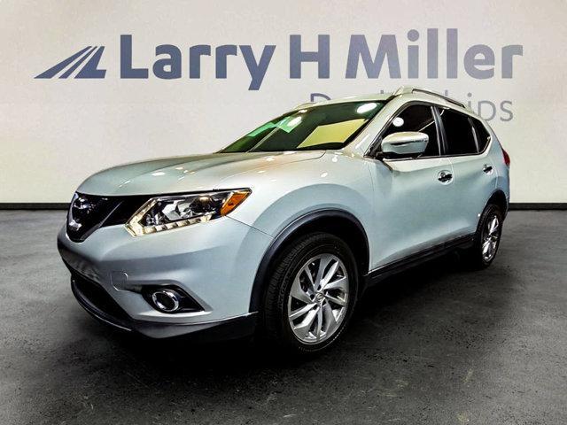 used 2015 Nissan Rogue car, priced at $12,452