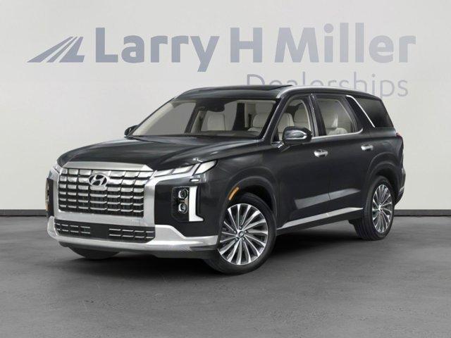 new 2025 Hyundai Palisade car, priced at $48,373