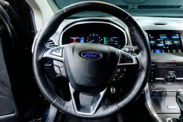 used 2016 Ford Edge car, priced at $18,025