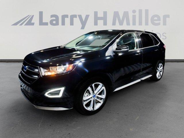 used 2016 Ford Edge car, priced at $18,787