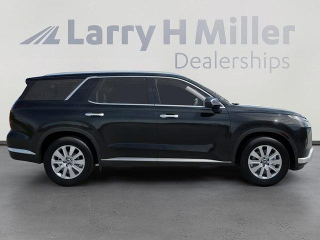 new 2025 Hyundai Palisade car, priced at $39,559