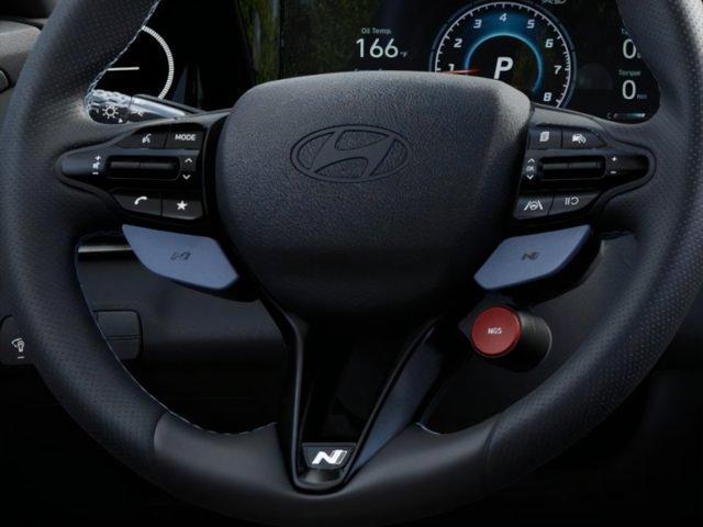 new 2025 Hyundai ELANTRA N car, priced at $35,275