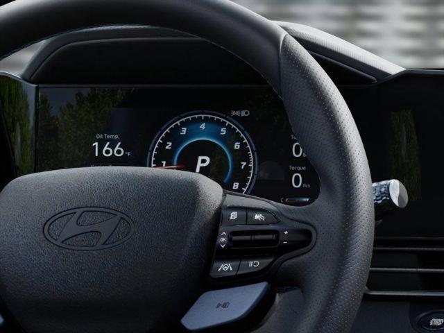 new 2025 Hyundai ELANTRA N car, priced at $35,275
