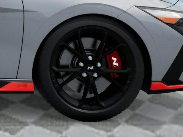 new 2025 Hyundai ELANTRA N car, priced at $35,275