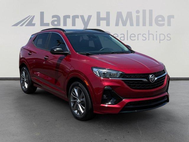 used 2020 Buick Encore GX car, priced at $20,881
