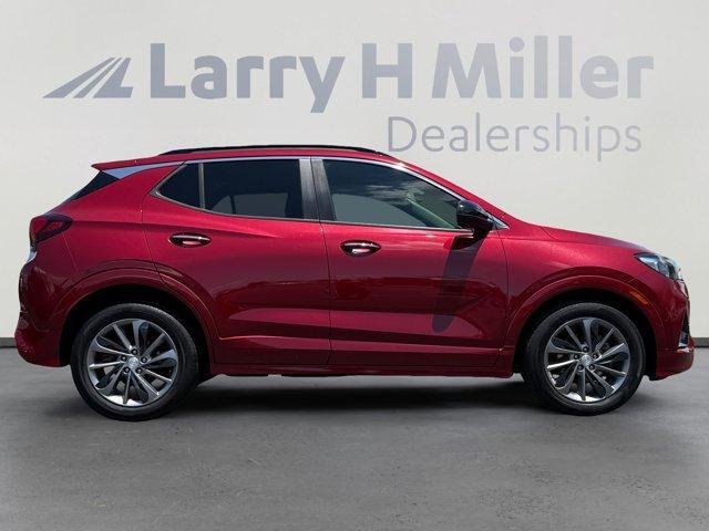 used 2020 Buick Encore GX car, priced at $20,881
