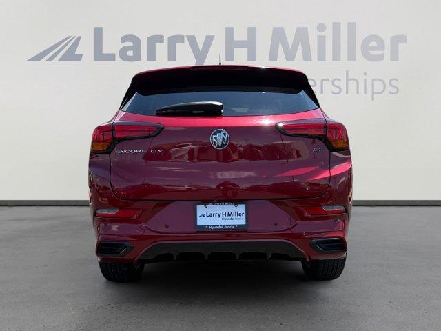used 2020 Buick Encore GX car, priced at $20,881
