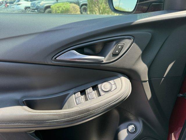 used 2020 Buick Encore GX car, priced at $20,881