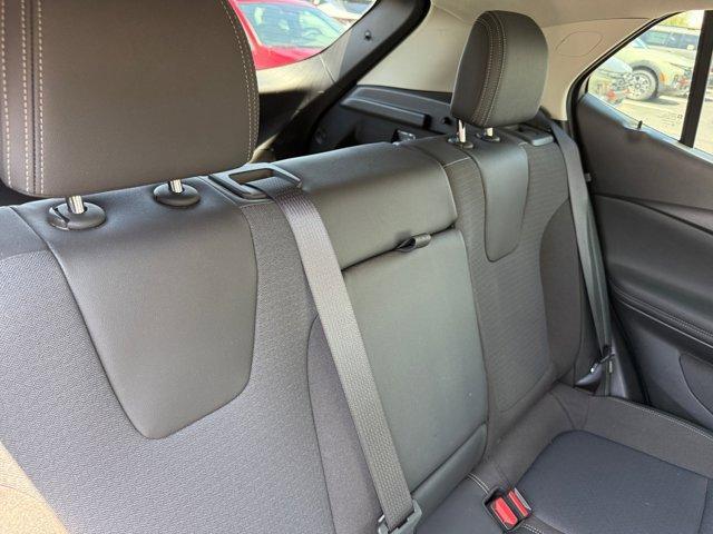 used 2020 Buick Encore GX car, priced at $20,881