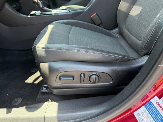 used 2020 Buick Encore GX car, priced at $20,881