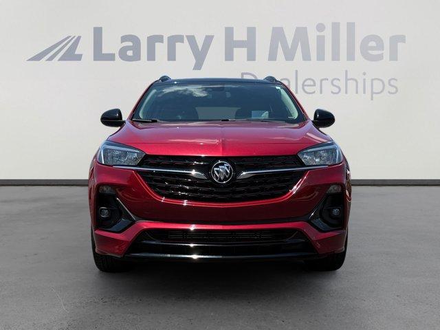 used 2020 Buick Encore GX car, priced at $20,881