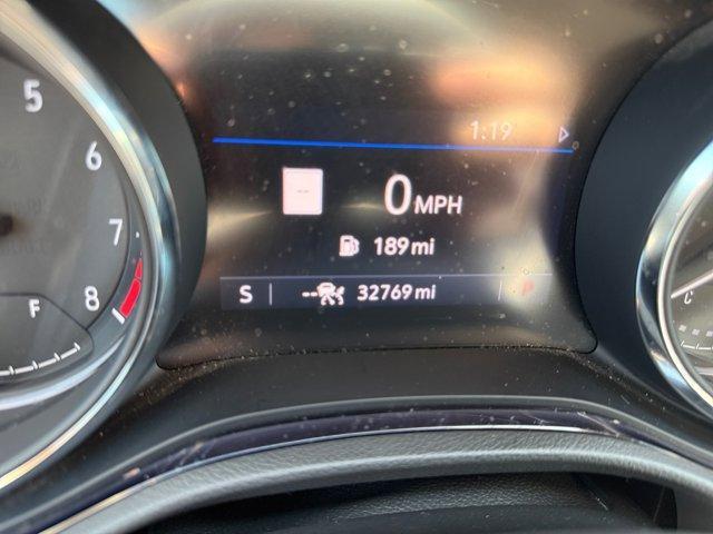 used 2020 Buick Encore GX car, priced at $20,881
