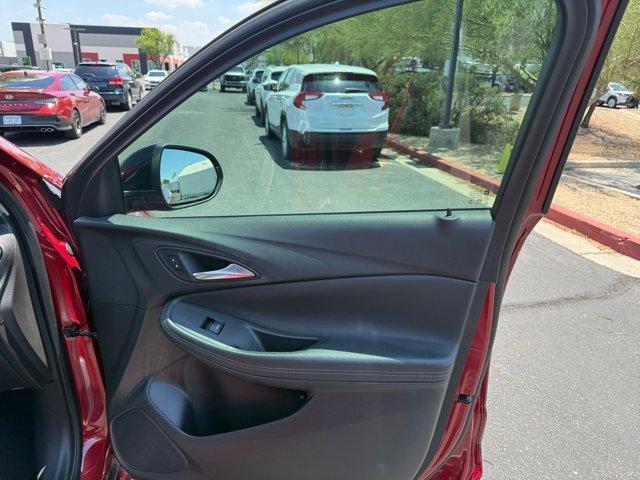 used 2020 Buick Encore GX car, priced at $20,881