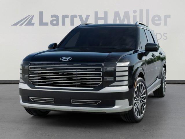new 2026 Hyundai Palisade car, priced at $55,625