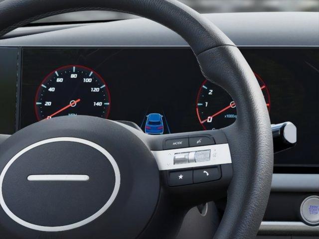 new 2025 Hyundai Tucson car, priced at $32,412