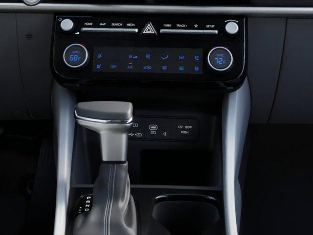 new 2025 Hyundai Tucson car, priced at $32,412
