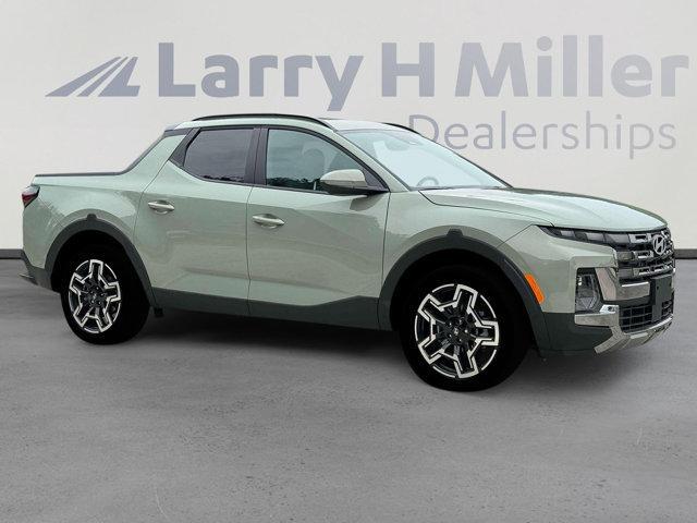 new 2025 Hyundai SANTA CRUZ car, priced at $41,109