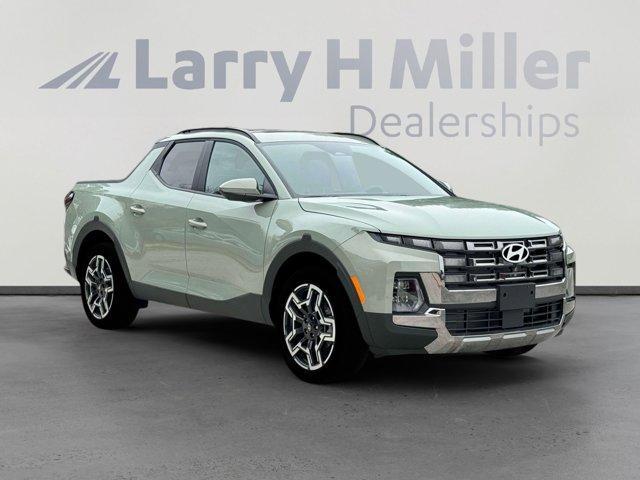 new 2025 Hyundai SANTA CRUZ car, priced at $41,109