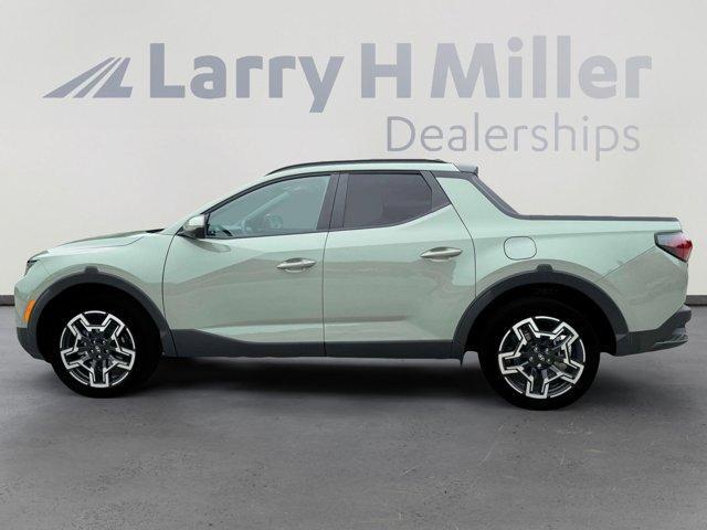 new 2025 Hyundai SANTA CRUZ car, priced at $41,109