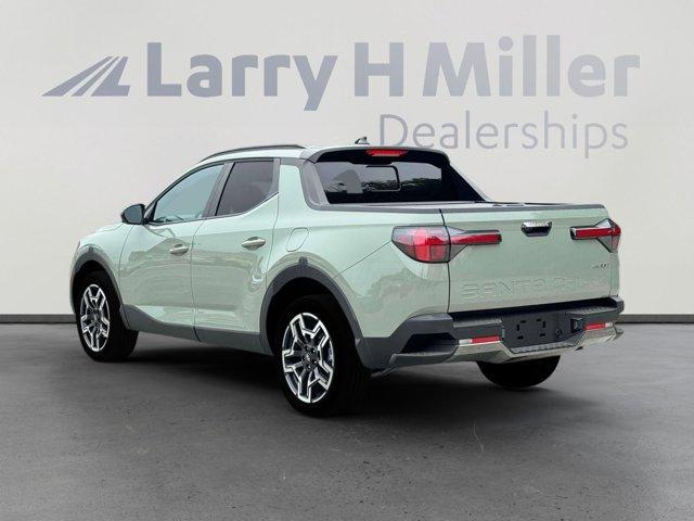 new 2025 Hyundai SANTA CRUZ car, priced at $41,109