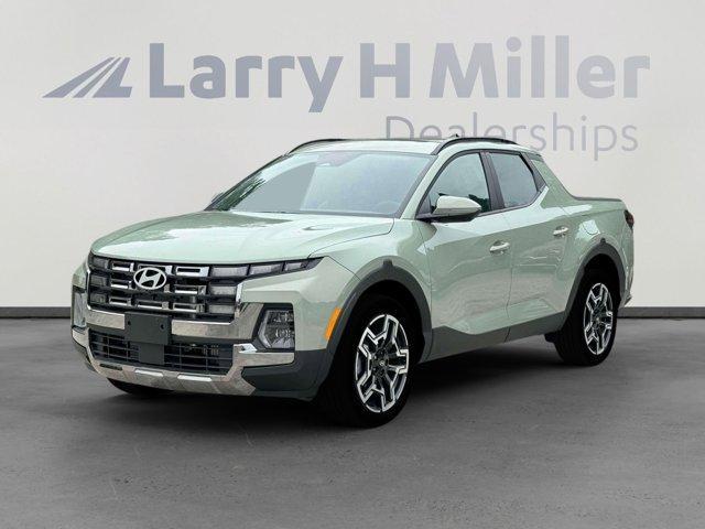 new 2025 Hyundai SANTA CRUZ car, priced at $41,109