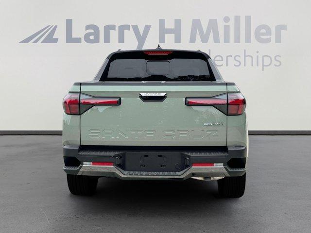 new 2025 Hyundai SANTA CRUZ car, priced at $41,109