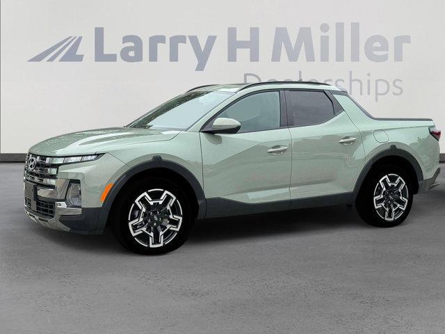 new 2025 Hyundai SANTA CRUZ car, priced at $41,109