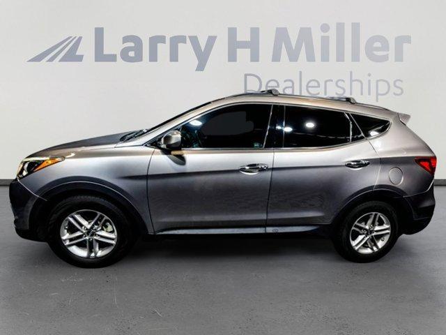 used 2017 Hyundai Santa Fe Sport car, priced at $14,998