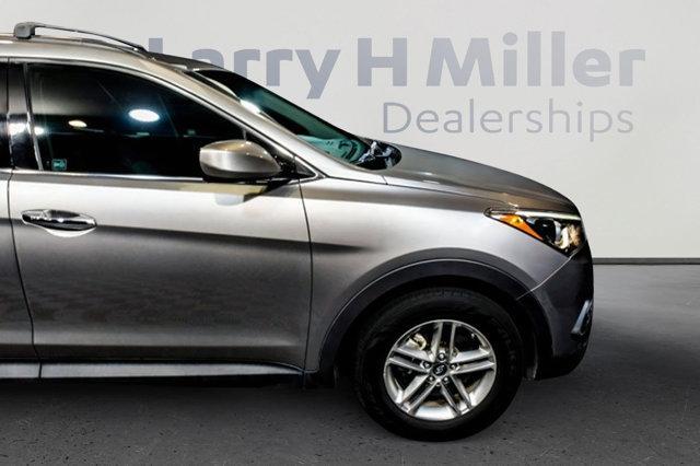 used 2017 Hyundai Santa Fe Sport car, priced at $14,998