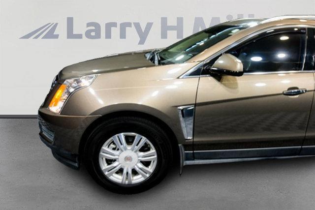 used 2015 Cadillac SRX car, priced at $14,413