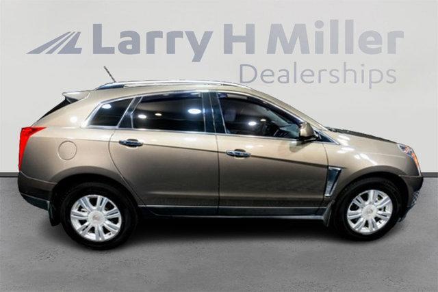 used 2015 Cadillac SRX car, priced at $14,413